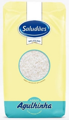 SALUDÃES AGULHINHA
