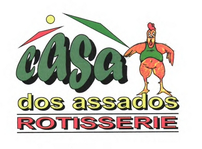 CASA DOS ASSADOS ROTISSERIE