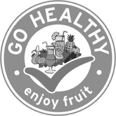 GO HEALTHY ENJOY FRUIT