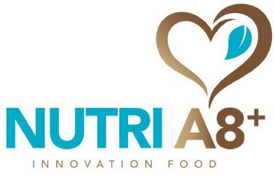 NUTRIA8+ , INNOVATION FOOD