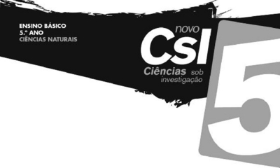 CIÊNCIAS NATURAIS - NOVO CSI - CIÊNCIAS SOB INVESTIGAÇÃO 5