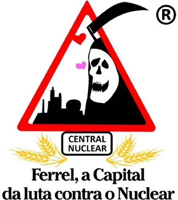 CENTRAL NUCLEAR FERREL, A CAPITAL DA LUTA CONTRA O NUCLEAR