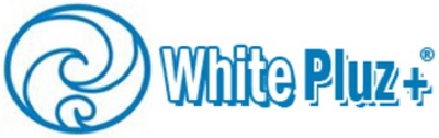 WHITE PLUZ+