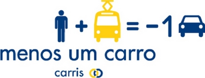 MENOS UM CARRO