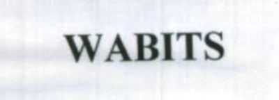 WABITS
