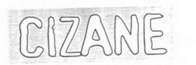 CIZANE