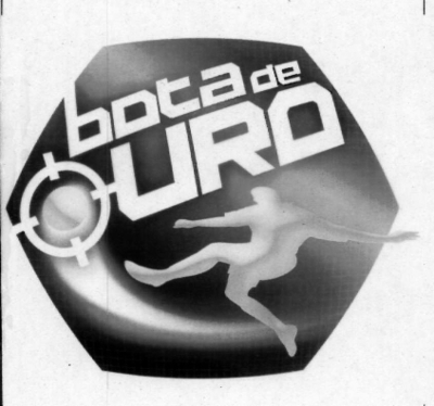 BOTA DE OURO