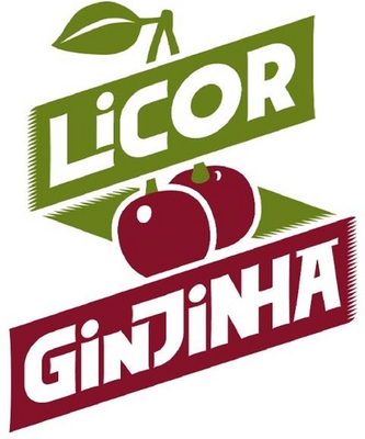LICOR GINJINHA