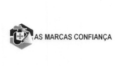 AS MARCAS CONFIANÇA