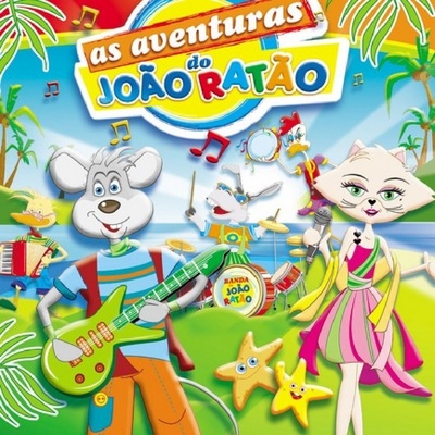 AS AVENTURAS DO JOÃO RATÃO
