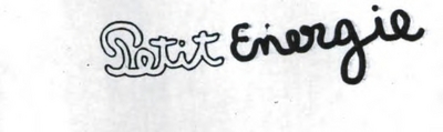 PETIT ENERGIE