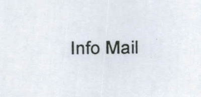 INFO MAIL