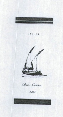 FALUA DUAS CASTAS