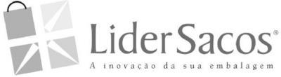 LIDER SACOS A INOVAÇAO DA SUA EMBALAGEM