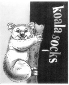 KOALA SOCKS