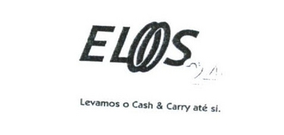 ELOS LEVAMOS O CASH & CARRY ATÉ SI
