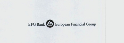 EFG BANK EUROPEAN FINANCIAL GROUP