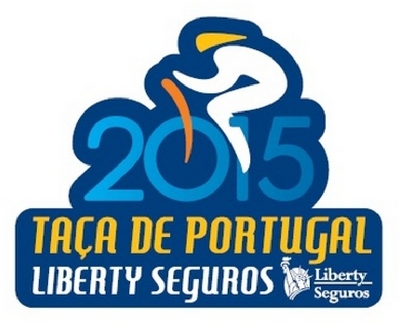 TAÇA DE PORTUGAL LIBERTY SEGUROS 2015