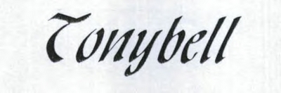 TONYBELL