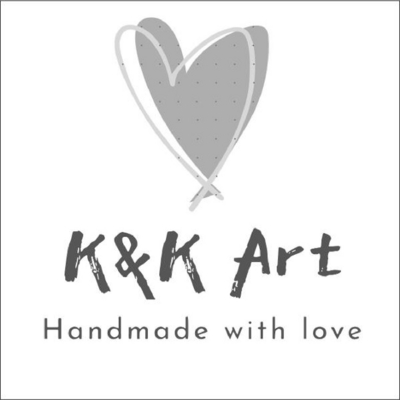 K&K ART HANDMADE WITH LOVE