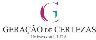 GERAÇÃO DE CERTEZAS UNIPESSOAL, LDA.
