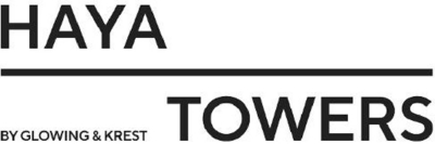 HAYA TOWERS BY GLOWING & KREST