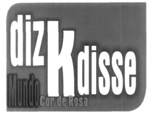 DIZKDISSE MUNDO COR DE ROSA