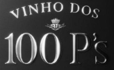 VINHO DOS 100 P'S