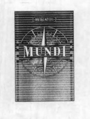 MERCATOR MUNDI