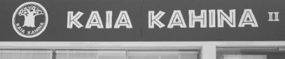 KAIA KAHINA II