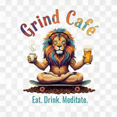 GRIND CAFÉ - EAT. DRINK. MEDITATE.