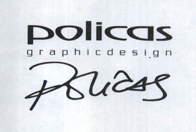 POLICAS GRAPHICDESIGN