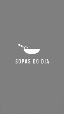SOPAS DO DIA