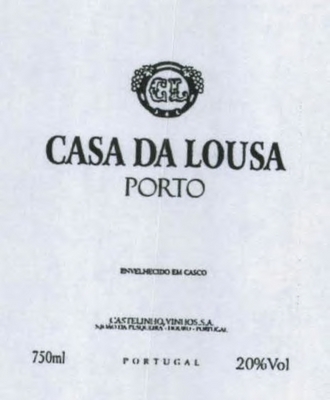 CL - CASA DA LOUSA