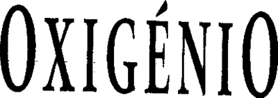 OXIGÉNIO