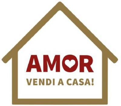 AMOR VENDI A CASA!