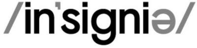INSIGNIE