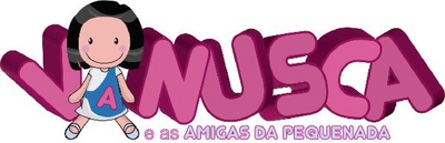 VANUSCA E AS AMIGAS DA PEQUENADA