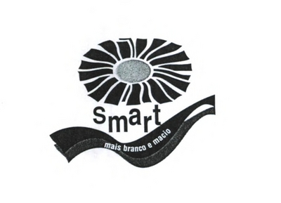 SMART MAIS BRANCO E MACIO