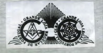 GRANDE LOJA REGULAR DE PORTUGAL/ GRANDE LOJA LEGAL DE PORTUGAL/ GLRP