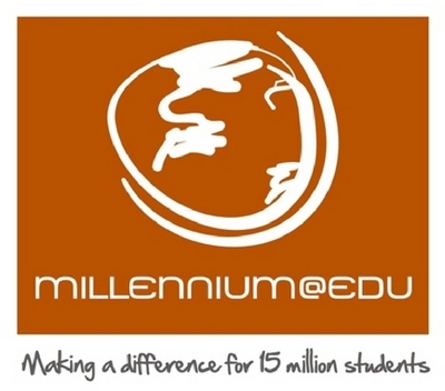 MILLENNIUM@EDU MAKING A DIFFERENCE FOR 15 MILLION STUDENTS