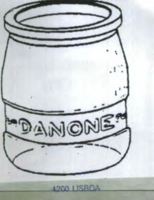 DANONE