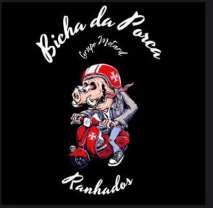 BICHA DA PORCA GRUPO MOTARD RANHADOS