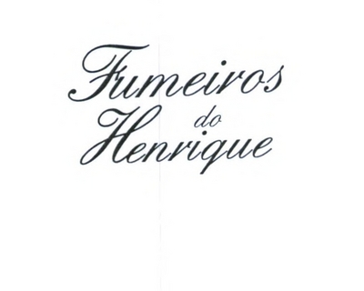 FUMEIROS DO HENRIQUE