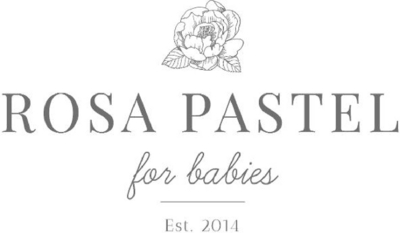 ROSA PASTEL FOR BABIES EST. 2014