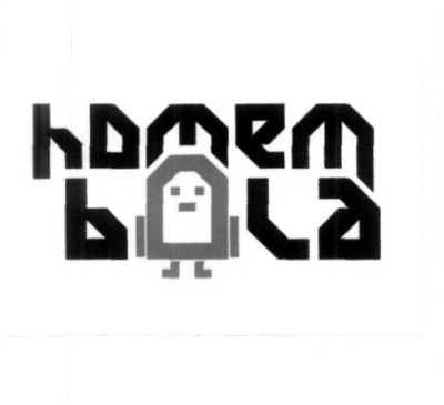 HOMEM BALA