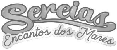 SEREIAS ENCANTOS DOS MARES