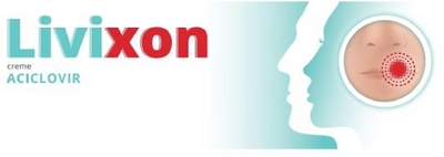 LIVIXON CREME ACICLOVIR
