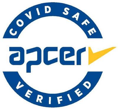APCER COVID SAFE VERIFIED