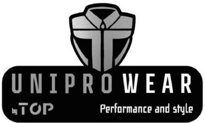 UNIPROWEAR BY TOP PERFORMANCE AND STYLE